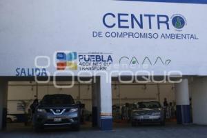 CENTRO DE VERIFICACIÓN VEHICULAR