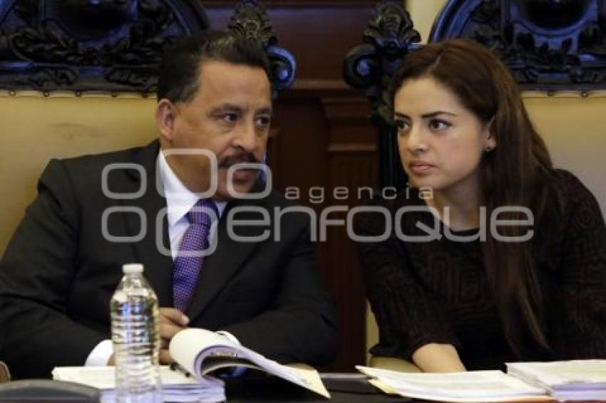 SESIÓN CABILDO
