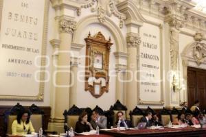 SESIÓN CABILDO