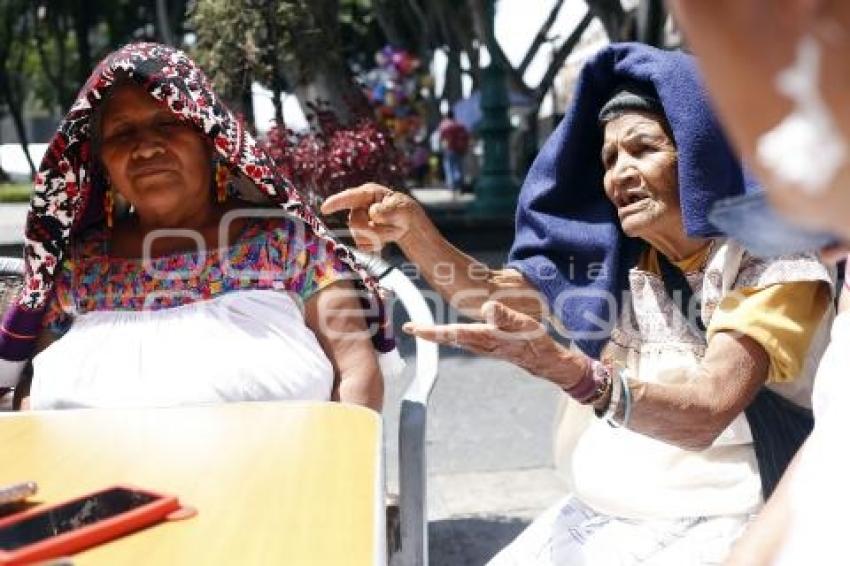 COMUNIDADES CONTRA GASEODUCTO TUXPAN-TULA