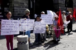 ANTORCHA CAMPESINA