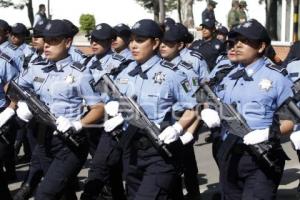 ENSAYO DESFILE 25 ZONA MILITAR