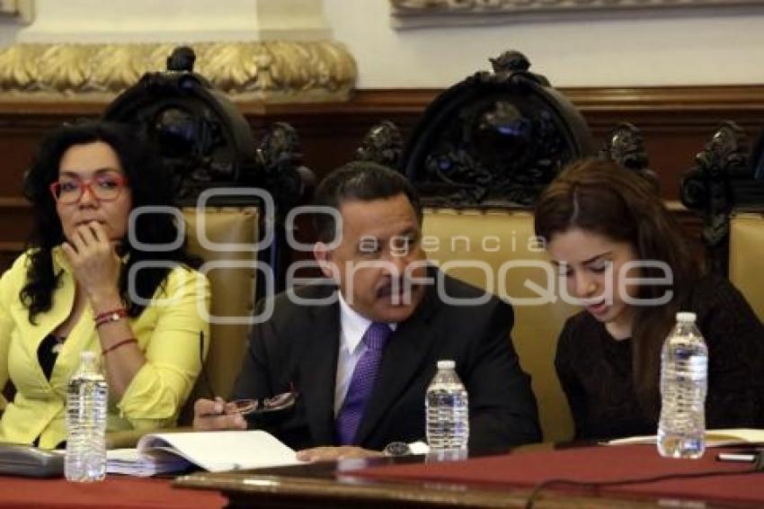 SESIÓN CABILDO
