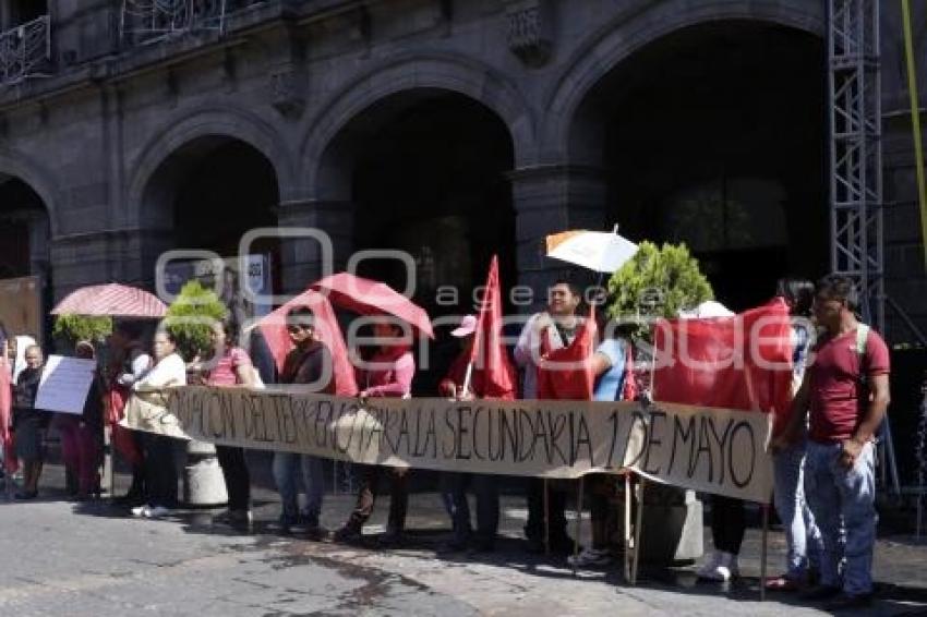 ANTORCHA CAMPESINA