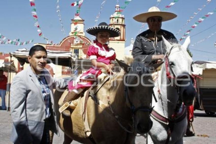 DÍA DEL CHARRO