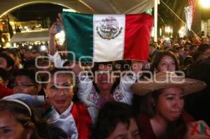 GRITO DE INDEPENDENCIA