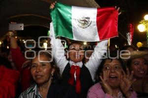 GRITO DE INDEPENDENCIA