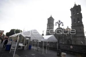 GRITO DE INDEPENDENCIA . SEGURIDAD