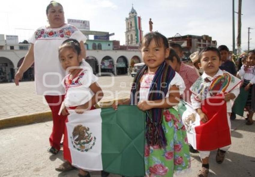 15 DE SEPTIEMBRE . ACATLÁN DE OSORIO