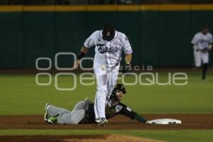 SERIE DEL REY . TOROS VS PERICOS