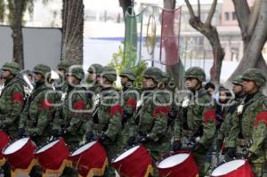 IZAMIENTO DE BANDERA