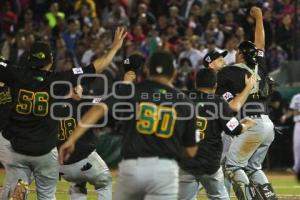 SERIE DEL REY . PERICOS CAMPEÓN