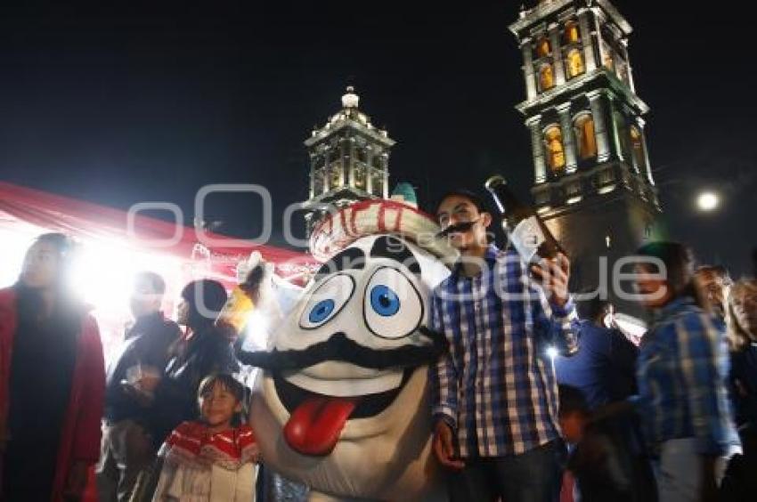 GRITO DE INDEPENDENCIA