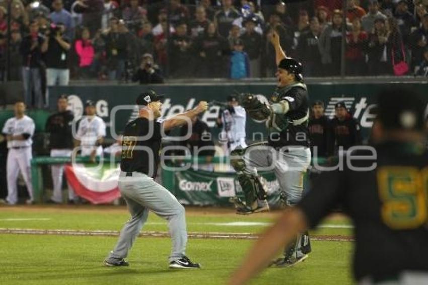 SERIE DEL REY . PERICOS CAMPEÓN