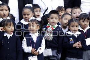 IZAMIENTO DE BANDERA