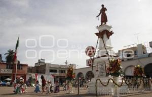 15 DE SEPTIEMBRE . ACATLÁN DE OSORIO