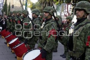 IZAMIENTO DE BANDERA