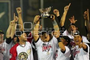 SERIE DEL REY . PERICOS CAMPEÓN