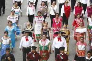 DESFILE 16 DE SEPTIEMBRE