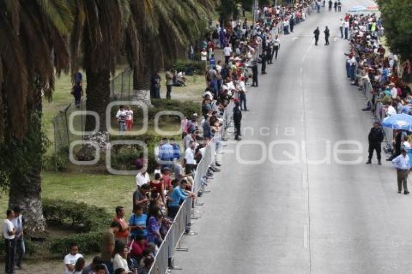 DESFILE 16 DE SEPTIEMBRE