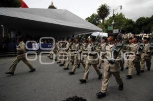 DESFILE 16 DE SEPTIEMBRE