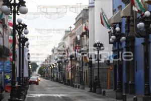 CALLES VACÍAS