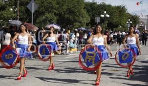 DESFILE 16 DE SEPTIEMBRE . ACATLÁN