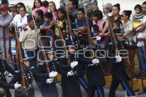 DESFILE 16 DE SEPTIEMBRE