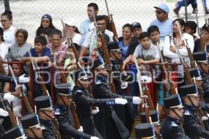 DESFILE 16 DE SEPTIEMBRE