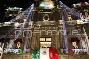 GRITO DE INDEPENDENCIA . RMV