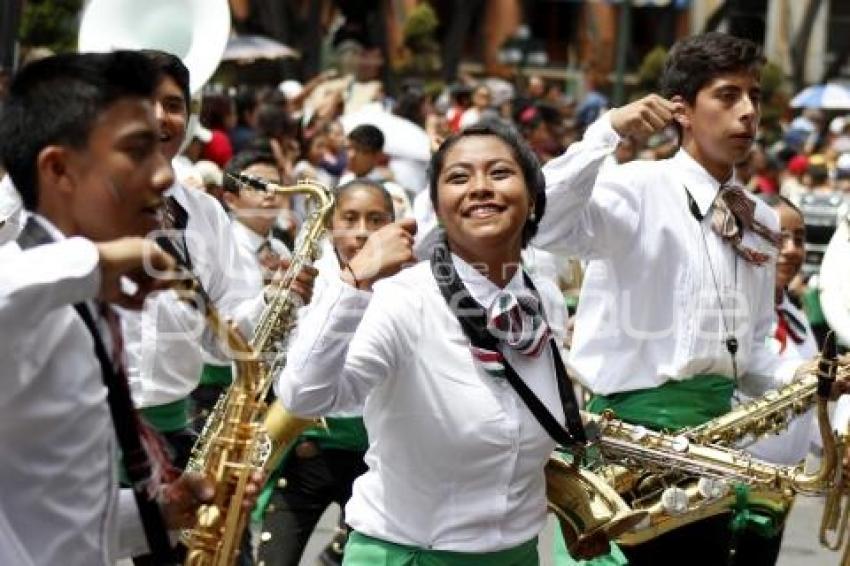 DESFILE 16 DE SEPTIEMBRE