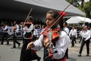 DESFILE 16 DE SEPTIEMBRE