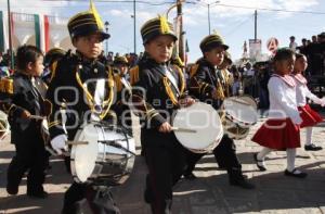 DESFILE 16 DE SEPTIEMBRE . ACATLÁN