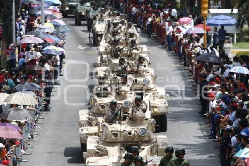 DESFILE 16 DE SEPTIEMBRE