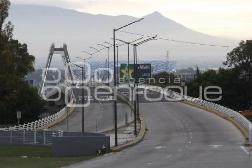 CALLES VACÍAS