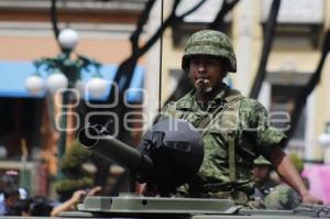 DESFILE 16 DE SEPTIEMBRE