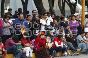 DESFILE 16 DE SEPTIEMBRE