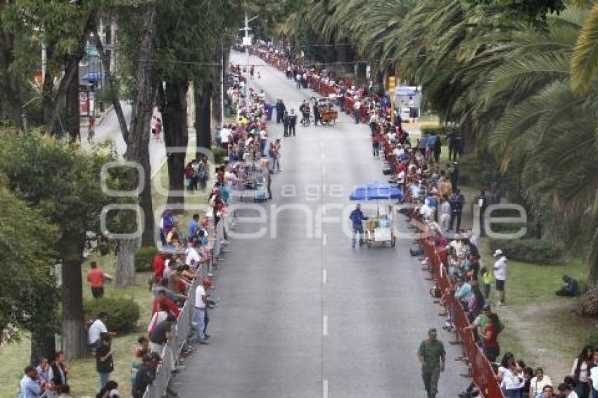 DESFILE 16 DE SEPTIEMBRE