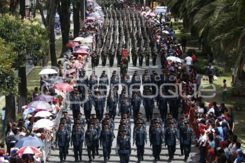 DESFILE 16 DE SEPTIEMBRE