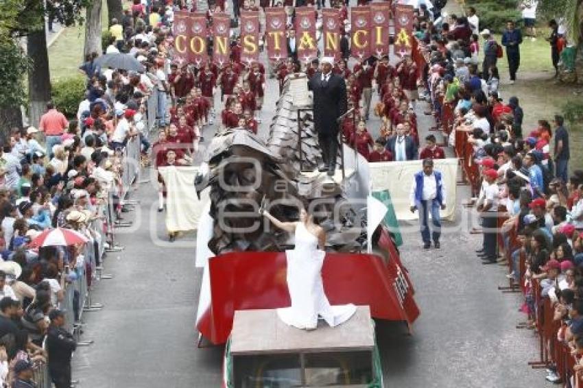 DESFILE 16 DE SEPTIEMBRE