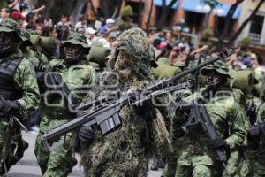 DESFILE 16 DE SEPTIEMBRE