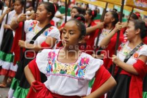 DESFILE 16 DE SEPTIEMBRE