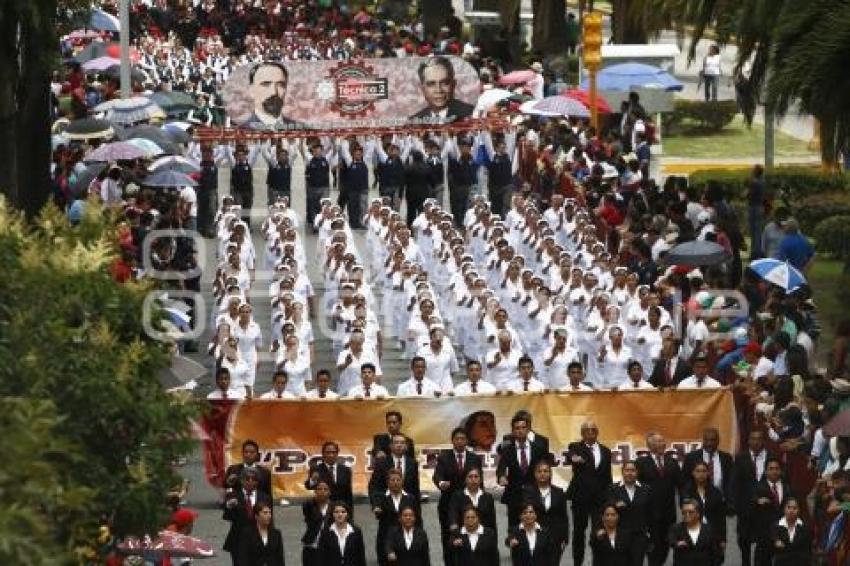 DESFILE 16 DE SEPTIEMBRE