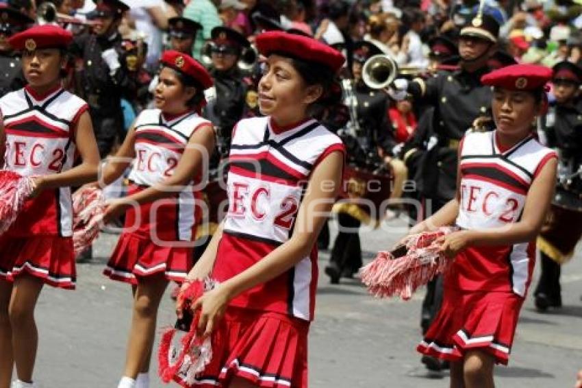 DESFILE 16 DE SEPTIEMBRE