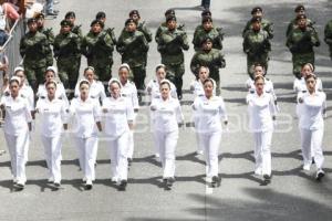 DESFILE 16 DE SEPTIEMBRE