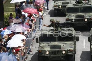 DESFILE 16 DE SEPTIEMBRE