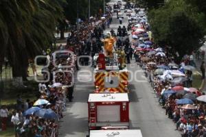 DESFILE 16 DE SEPTIEMBRE