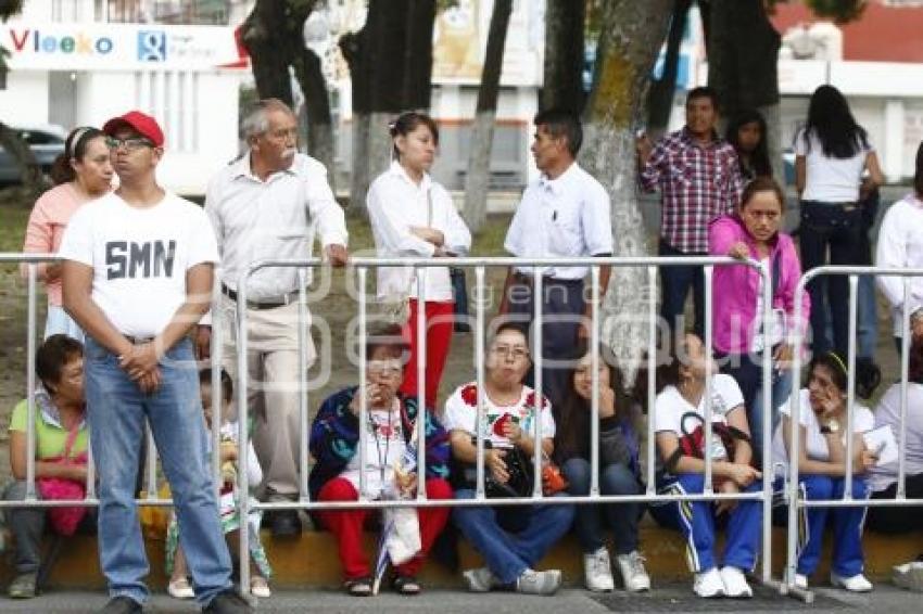 DESFILE 16 DE SEPTIEMBRE