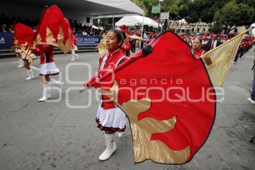 DESFILE 16 DE SEPTIEMBRE