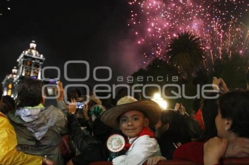 GRITO DE INDEPENDENCIA